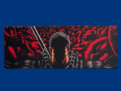 Anime Berserk Guts Desk Mat